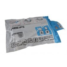 Eredeti defibrill�tor elektr�d�k gyermek Philips Heartstart HS1 M5072A SMART Pads Ref.861292 akku