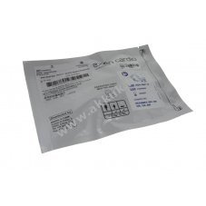 Eredeti defibrill�tor elektr�d�k gyermekeknek Reanibex 200, 300, KSA 0501D 1 p�r 0,082kg akku