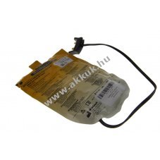 Eredeti DefiBtech Lifeline DDP-100 defibrill�tor elektr�d�k feln�tteknek 1 p�r akku