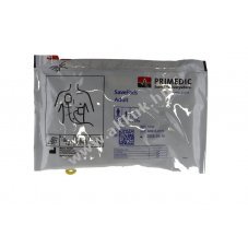 Eredeti Primedic HeartSave �s XD defibrill�l� elektr�d�k, t�pus 96343, 1 p�r, akku