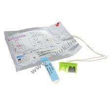 Zoll Pedi Padz II gyerek defibrill�tor elektr�d�k 8900-0810-01 Zoll AED Plus Zoll AED Pro akku