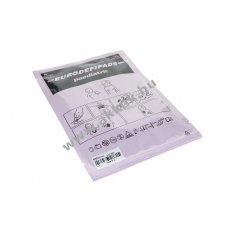 Helyettes�t� akku AKKUmed defibrill�tor elektr�d�k gyermekeknek Zoll M/E PD1600 PD1700