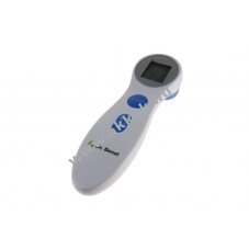 Dr. Senst infrav�r�s homlokh�m�r� DET-306 2xAAA elem (akku)