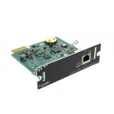 APC UPS h�l�zatkezel� k�rtya 3 AP9640