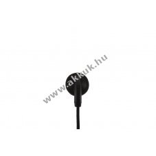 Helyettes�t� f�lhallgat� GES-01 vez�rl�egys�ghez 30cm spir�lk�bel 3,5mm jack der�ksz�g�