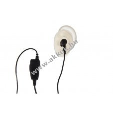 Helyettes�t� headset GES-PA1 Motorola SL1600 SL2600 SL4000 TLK100 TLK110 inline PTT