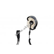 Helyettes�t� headset GES-PA2-K1-2C Kenwood TK2140 TK280 TK290