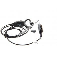 Helyettes�t� headset GE-0801 PTT01 v�z�ll� IP67 STP8000 STP9000 SC20 SC21