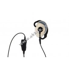 Helyettes�t� GES-PA2 headset Motorola GP300 GP600 CP040 CLR446 DP1400 R2