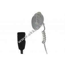 Helyettes�t� headset ES-P04 Kenwood TK2140 TK280 TK290 NX3200-11b