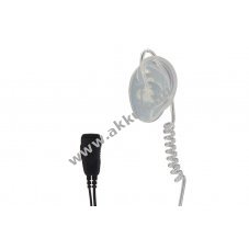 Helyettes�t� headset GES-PB4 Motorola GP300 CP040 DP1400 CLR446 R2