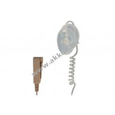 Helyettes�t� headset GES-PW4-29 Motorola GP320/330/340/360/380