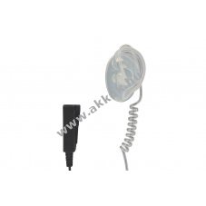 Helyettes�t� headset GES-PB4-29 Motorola MTP850FuG DP3600 DP4400
