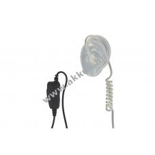 Helyettes�t� headset GES-PB4 Motorola SL1600 SL2600 SL4000 TLK100 TLK110