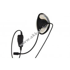 Helyettes�t� headset ES-P06 Motorola SL1600 SL2600 SL4000 TLK100 TLK110