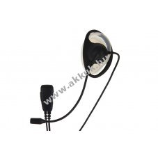 Helyettes�t� headset ES-P06 Hytera PD605 PD68X X1 HP505 HP565 HP605 HP685 HP70