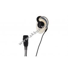 Helyettes�t� headset GES-PE2-M17-2S Motorola CLP446 CLK446 inline PTT forgathat� f�lkamp�