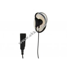 Helyettes�t� headset GES-PB3 Motorola DP2400/DP2600/DP3441/MTP3550/R5