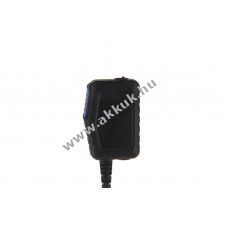 Helyettes�t� PTT47 PTT egys�g 3,5mm jack aljzat mikrofon Motorola MTP850 MTP6650