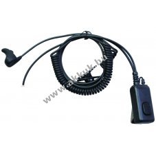 Helyettes�t� headset ES-B01 Motorola GP300 CP040 DP1400 CLR446 R2