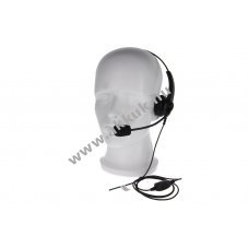 Helyettes�t� headset GES-H01 Hytera PT580 PT580H PD70X PD70XG PD78X PD78XG PD88XT