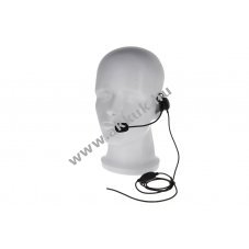 Helyettes�t� headset GES-H02-M20 Motorola MXP600 R7 R7A PTT nyakp�nt mikrofon