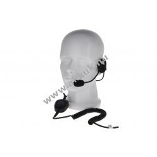 Helyettes�t� headset GES-H03 Kenwood TK280 TK290 NX3200-11b
