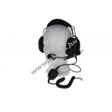 Helyettes�t� headset GES-H07-SP3 Sepura STP8000 STP9000