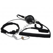Helyettes�t� torokmikrofonos f�lhallgat� Motorola MTP850FuG DP3600 DP4400