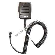 Helyettes�t� TITAN MM15 ATEX/ IECEx hangsz�r�s mikrofon Hytera PD715Ex, PD795Ex