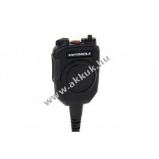 Eredeti hangsz�r�s mikrofon Motorola MTP8500 MTP8550 ATEX PMMN4093A