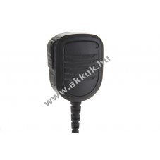 Helyettes�t� hangsz�r�-mikrofon GE-XM02 Sepura STP8000 STP9000 SC20 SC21 3,5mm jack IP54