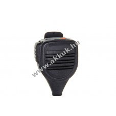 Helyettes�t� hangsz�r�s mikrofon GE-XM03E v�szh�v� gomb Sepura STP9000 SC20 SC21 IP67