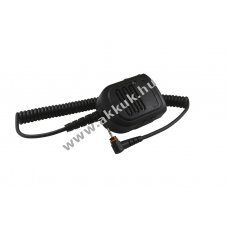Helyettes�t� hangsz�r�-mikrofon GE-XM04 Hytera BD305LF PD355 PD365 akt�v Li-Polimer LED 3,5mm jack