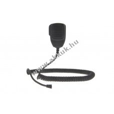 Helyettes�t� k�zi mikrofon GES-M08 PTT Motorola CM140 DM1400 GM300 GM350 SM50