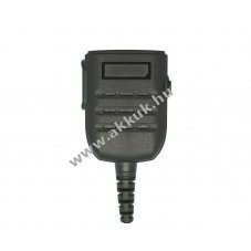 Helyettes�t� hangsz�r�-mikrofon XMB6 hossz� k�bel ANC Motorola DP2600 DP3441 R5
