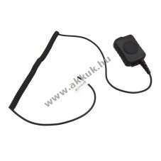 Helyettes�t� PTT egys�g GES-P09 Sepura STP8000/9000 SC20 SC21 mikrofonnal