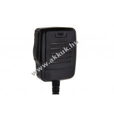 Helyettes�t� hangsz�r�s mikrofon GES-M07W Sepura ST8000 STP9000 IP68