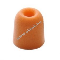 Helyettes�t� In-Ear f�lilleszt�k GEP-TIP-NRF-01 PU hab konikus