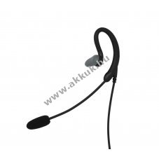 Helyettes�t� headset GES-A8 Flex sorozat Nexus csatlakoz� Konfigur�ci� 03