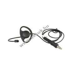 Helyettes�t� headset ES-F06 (ES-F06-VP1) Flex sorozat Nexus csatlakoz�val