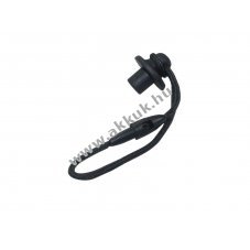 Helyettes�t� TITAN Nexus aljzat dug� fekete MM20/MM50 XM05 MM20-Cap-Nexus-B zsin�rral