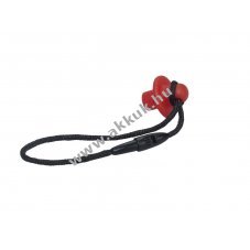 Helyettes�t� dug� piros TITAN Nexus aljzat MM20 MM50 XM05 MM20-Cap-Nexus-R