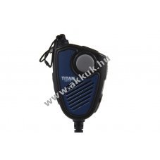 Helyettes�t� TITAN MM20 hangsz�r�-mikrofon Nexus 01 4 t�s Motorola GP900/HT1000/MT2000