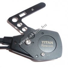 Helyettes�t� TITAN Fire-Com 6 HUC6 sisakr�gz�t� Schuberth F200/F210/F220