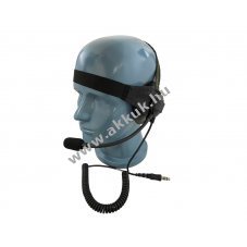 TITAN v�z�ll� fejp�ntos headset ol�vz�ld g�mes mikrofon Nexus csatlakoz� 01