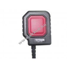 Helyettes�t� TITAN PTT20 nagy PTT Nexus aljzat 01 Motorola MTP850FuG MTP850S MTP6650