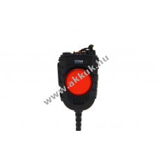 Helyettes�t� TITAN MM50 hangsz�r�-mikrofon Auto-Nexus Motorola MTP850FuG MTP850S MTP6550