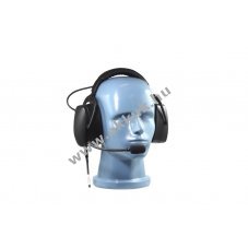 Helyettes�t� TITAN Clearcom ATEX/IECEx headset fejp�ntos mikrofonnal Motorola MTP850Ex IP67 SNR29dB