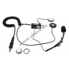 Helyettes�t� TITAN Motokit sisak kommunik�ci�s k�szlet Nexus 01 csatlakoz� NEXO/LS2 FF386